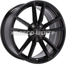 Replica Volkswagen (SK-2646) 8x18 5x112 ET45 DIA57,1 (matt black)