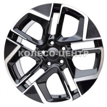 Replica Volkswagen (SK-3103) 7,5x18 5x112 ET45 DIA57,1 (BMF)
