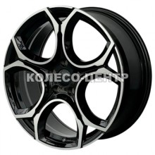 Replica Volkswagen (SK-4013) 7,5x18 5x112 ET40 DIA57,1 (BMF)