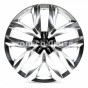 Replica Volkswagen (VV1399) 8x20 5x112 ET34 DIA57,1 (silver)