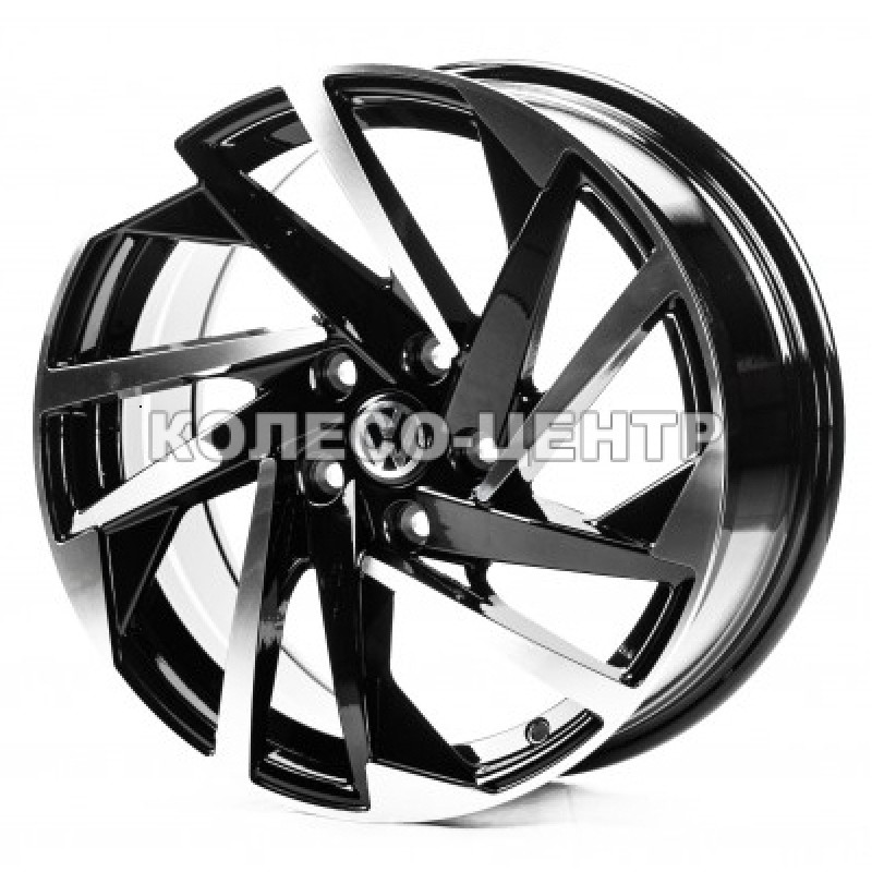 Replica Volkswagen (VV17082) 7,5x17 5x112 ET40 DIA57,1 (GBMF)