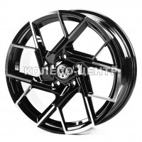Replica Volkswagen (VV17967) 7,5x17 5x112 ET45 DIA57,1 (GBMF)