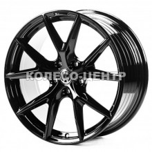 Replica Volkswagen (VV18247) 8x18 5x112 ET40 DIA57,1 (gloss black)