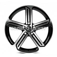 Replica Volkswagen (VV701) 7,5x17 5x100 ET42 DIA57,1 (MB)