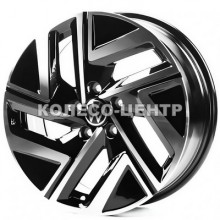 Replica Volkswagen (VW3308) 7x17 5x112 ET46 DIA57,1 (MB)