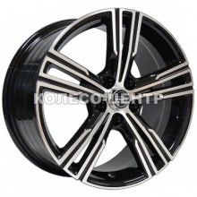 Replica Volvo (V002) 8x18 5x108 ET45 DIA63,4 (BMF)