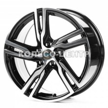 Replica Volvo (V18653) 8x18 5x108 ET42 DIA63,4 (GBMF)