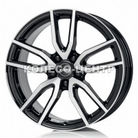 Rial Torino 8x18 5x112 ET45 DIA70,1 (silver)