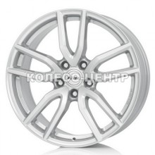 Rial Torino 8x18 5x112 ET45 DIA70,1 (polar silver)