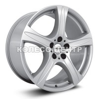 Ronal R55 9,5x20 5x120 ET50 DIA72,6 (silver)