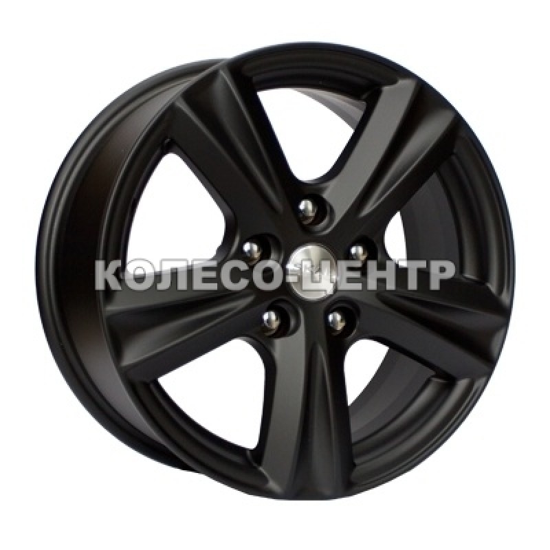 Скад Фобос 2 7x16 5x114,3 ET45 DIA67,1 (черный матовый)