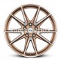 Speedline SL6 Vettore 8,5x19 5x108 ET42 DIA76 (matt bronze)