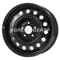Steel ДК 5,5x16 5x139,7 ET55 DIA98 (black)