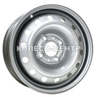 Steel Daewoo 5,5x13 4x100 ET49 DIA56,6 (silver)