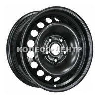 Steel Mercedes 6x15 5x112 ET-31 DIA66,6 (black)