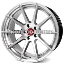 TEC-Speedwheels GT7 9,5x22 5x108 ET40 DIA72,6 (gloss black)