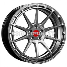 TEC-Speedwheels GT8 8,5x19 5x100 ET30 DIA64,1 (gloss black)