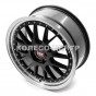 TEC-Speedwheels GT Evo 8x18 4x100 ET35 DIA64,1 (titan)