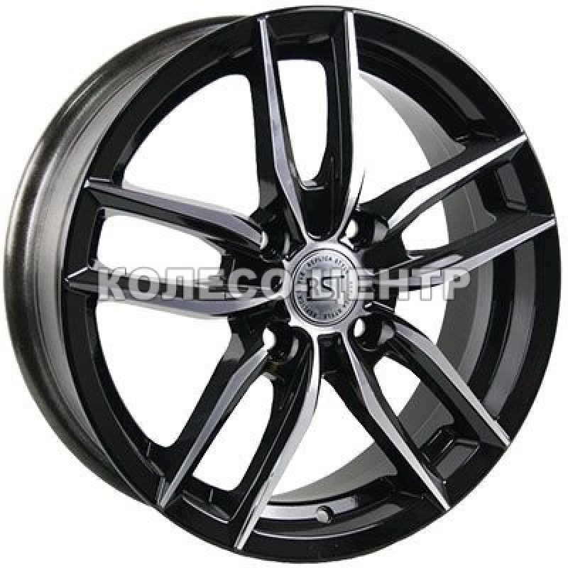 Tech Line RST 076 6x16 4x100 ET48 DIA60,1 (BD)