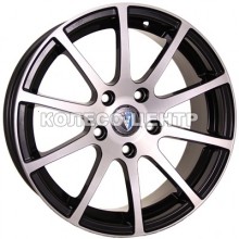 Tech Line TL1603 6,5x16 5x114,3 ET45 DIA67,1 (BD)