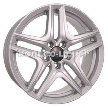 Tech Line TL823 8x18 5x112 ET40 DIA66,6 (silver)