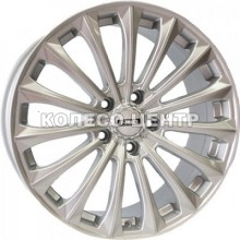 Tech Line TL830 8x18 5x112 ET45 DIA66,6 (silver)