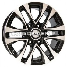 Tech Line TL832 7,5x18 6x139,7 ET25 DIA106,1 (BD)