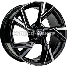 Tomason AR1 8,5x19 5x114,3 ET40 DIA72,6 (black diamond)