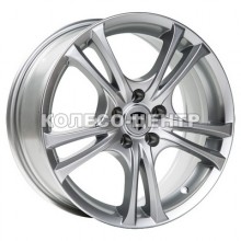 Tomason Easy 7,5x17 5x100 ET42 DIA73,1 (silver)