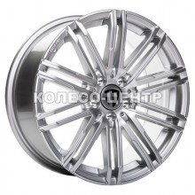 Tomason TN18 8,5x19 5x120 ET50 DIA65,1 (bright silver)