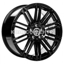 Tomason TN18 9x20 5x112 ET25 DIA66,5 (gloss black)