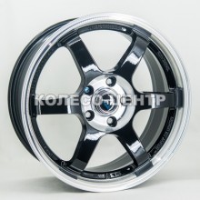 VLF VLF08 8x18 5x112 ET40 DIA66,6 (BM)