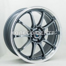 VLF VLF09 8x18 5x112 ET38 DIA66,6 (GML)