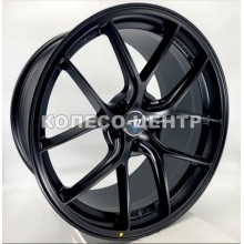 VLF VLF10 7x16 5x112 ET38 DIA66,6 (matt black)