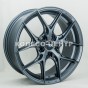 VLF VLF20 7,5x17 5x112 ET38 DIA66,6 (matt black)