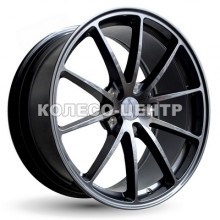 Voin Breeza-TF 8,5x19 5x120 ET33 DIA65,1 (gloss gun metal)