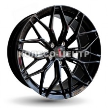 Voin Cross-TF 8x18 5x114,3 ET45 DIA70,6 (gloss black)