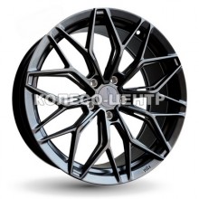 Voin Cross-TF 8x18 5x115 ET40 DIA70,2 (gloss gun metal)