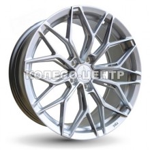 Voin Cross-TF 8x18 5x115 ET35 DIA70,2 (silver)