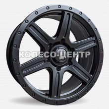 Voin Yukon 6 8,5x18 6x130 ET42 DIA84,1 (matt black)
