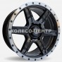 Voin Yukon 6 8,5x18 6x139,7 ET25 DIA106,1 (BM)