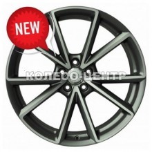 WSP Italy Audi (W569) Aiace 8,5x20 5x112 ET43 DIA66,6 (anthracite polished)