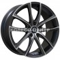 WSP Italy Hyundai (WD001) Praslin 7x17 5x114,3 ET50 DIA67,1 (gloss black polished)