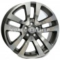 WSP Italy Land Rover (W2355) Ares 9,5x20 5x120 ET53 DIA72,6 (anthracite polished)