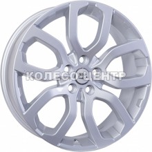 WSP Italy Land Rover (W2357) Liverpool 8,5x20 5x120 ET47 DIA72,6 (silver)