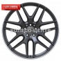 WSP Italy Mercedes (W778) Eris 10x21 5x112 ET28 DIA66,6 (dull black lip polished)