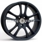 WSP Italy Porsche (W1051) Tornado 10,5x23 5x130 ET47 DIA71,6 (dull black)