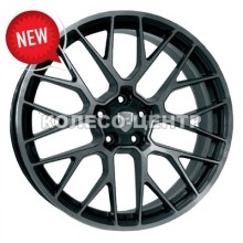 WSP Italy Porsche (W1056) Fuji 9x20 5x112 ET26 DIA66,6 (anthracite polished)