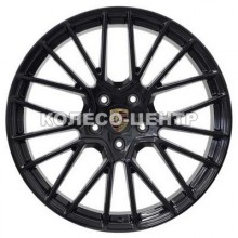 WSP Italy Porsche (W1058) Okinawa 9,5x21 5x130 ET46 DIA71,6 (gloss black)