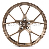 WS Forged WS-104C 9,5x21 5x112 ET37 DIA66,6 (satin black)